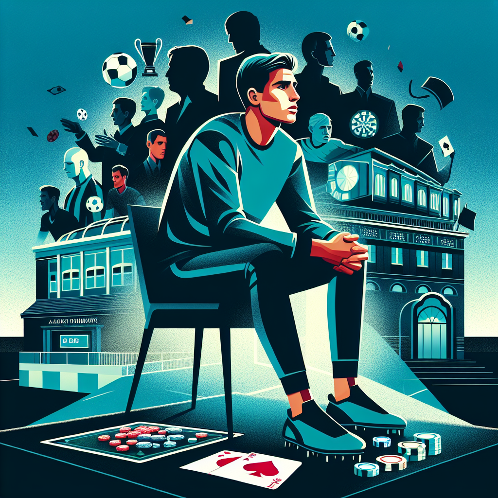ニコロ・ザニオーロが自身の賭博スキャンダルについて振り返る。「サッカー選手はよく一人でいるものだ」